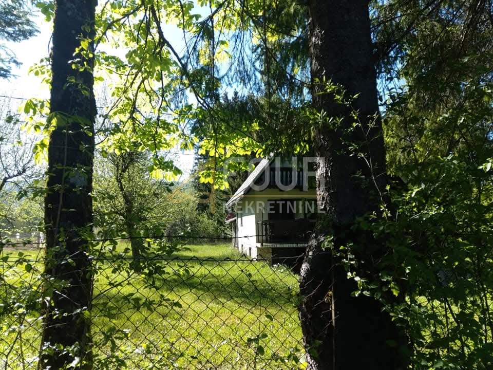 Hiša Gerovo, Čabar, 128m2