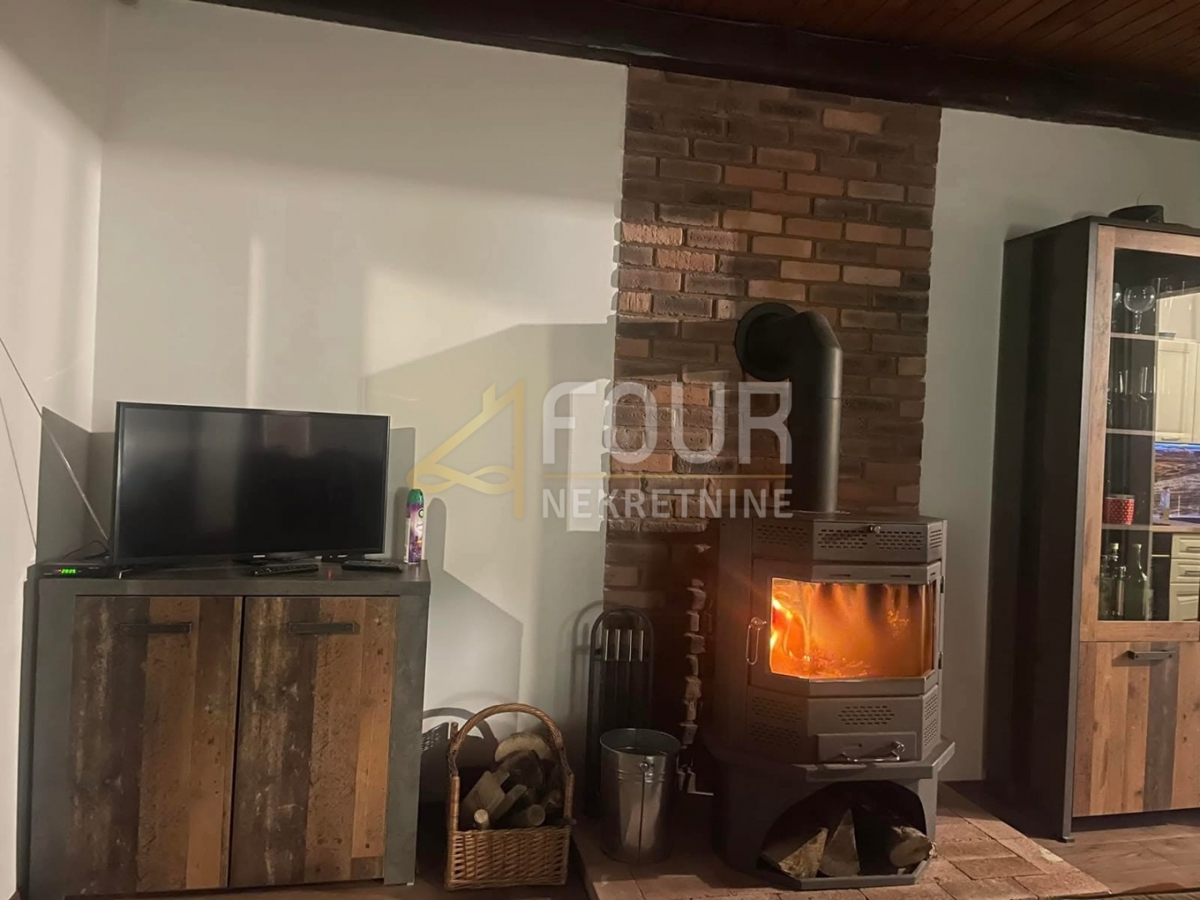 Hiša Gerovo, Čabar, 128m2