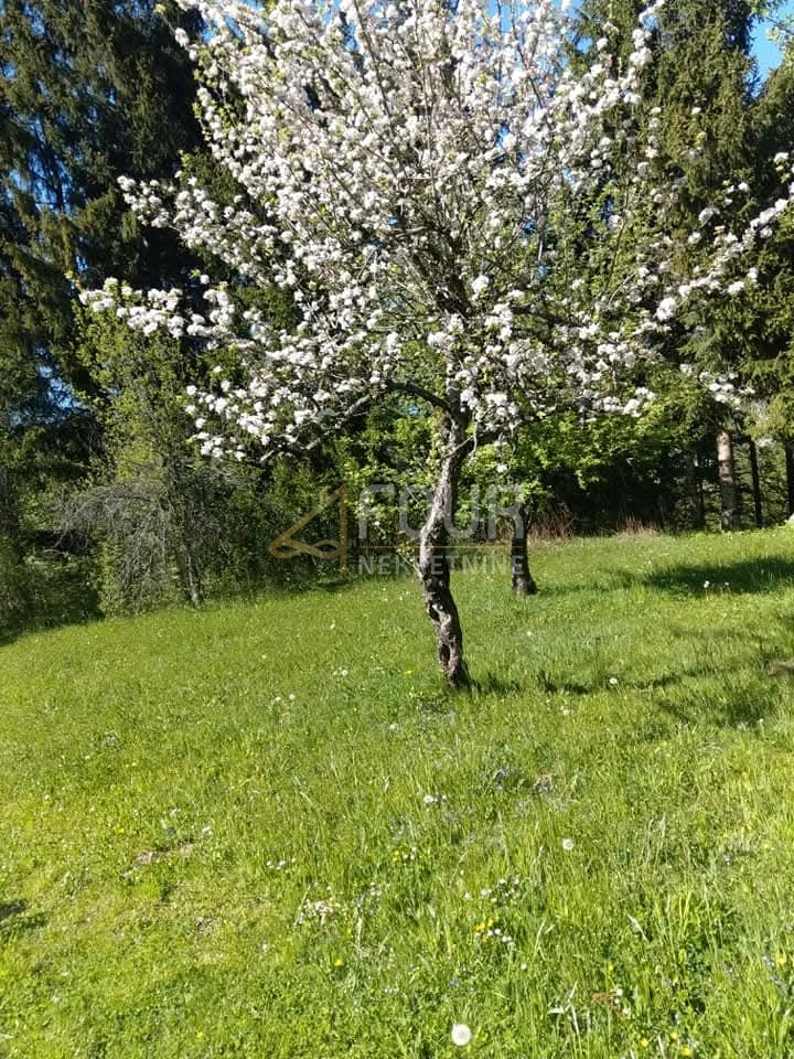 Hiša Gerovo, Čabar, 128m2