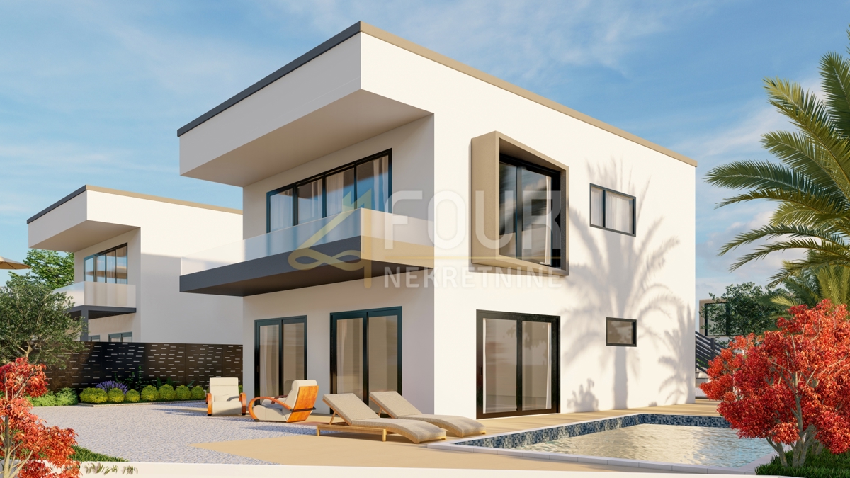 Hiša Brzac, Krk, 149,24m2