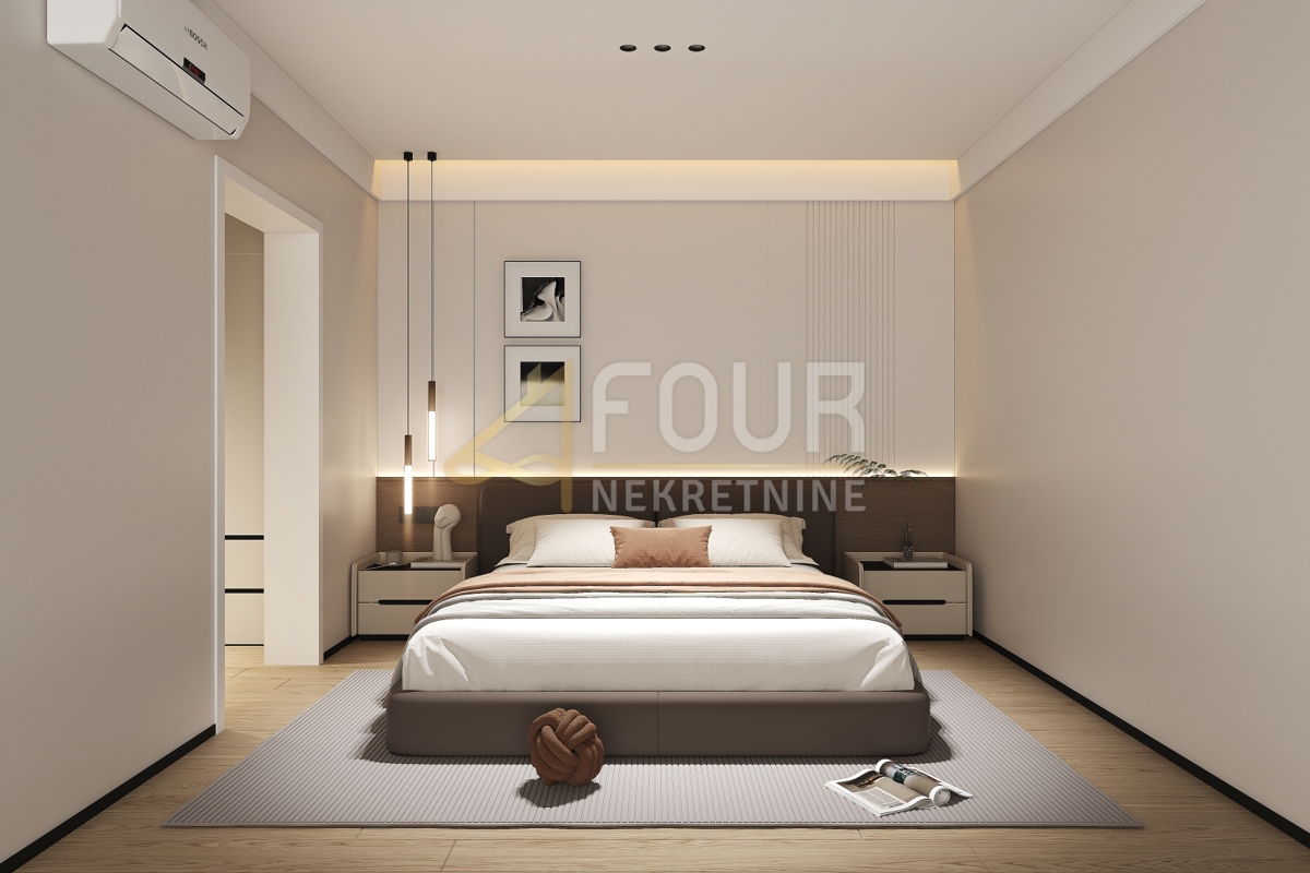 Hiša Brzac, Krk, 149,24m2