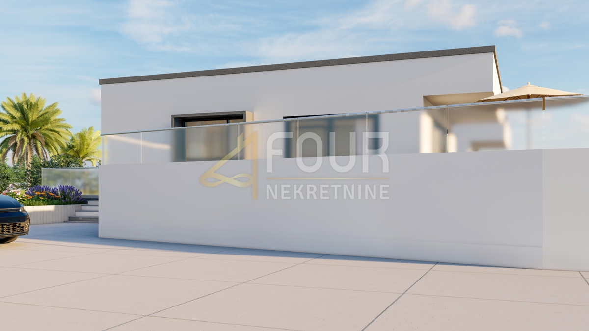 Hiša Brzac, Krk, 149,24m2