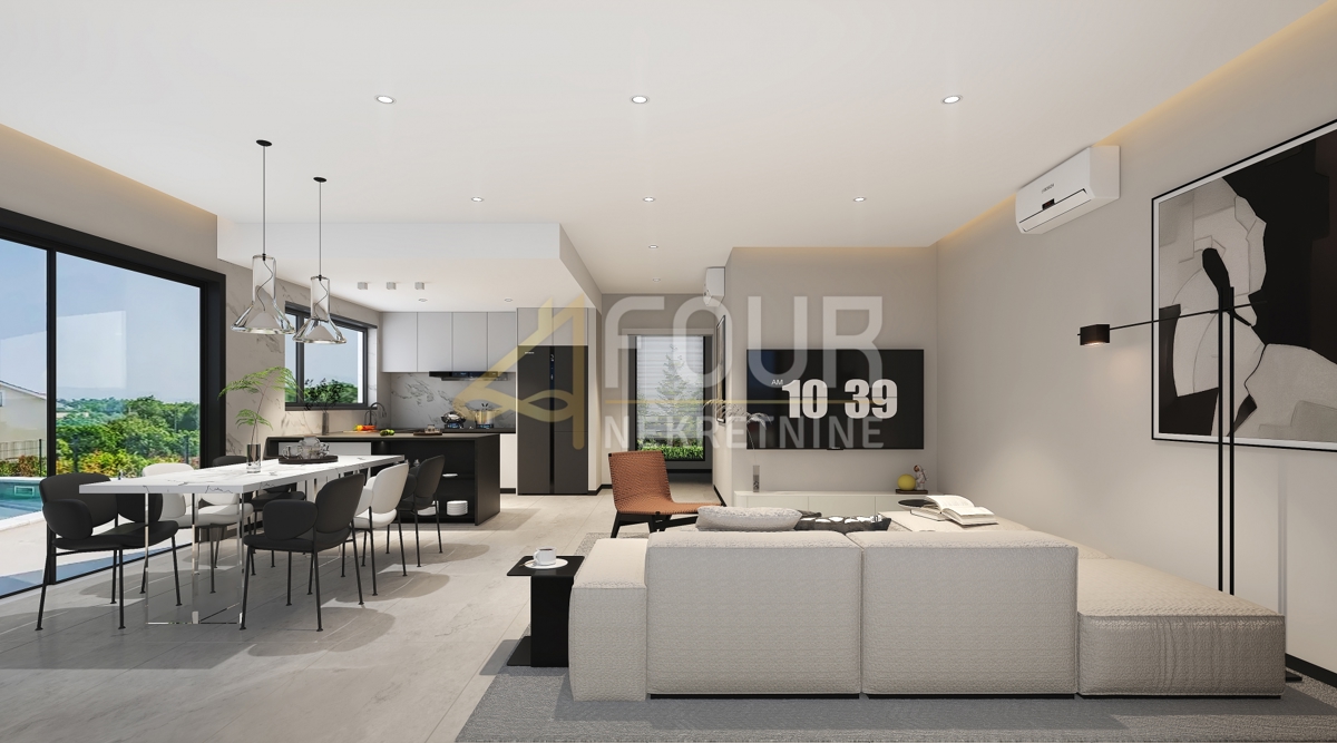 Hiša Brzac, Krk, 149,24m2