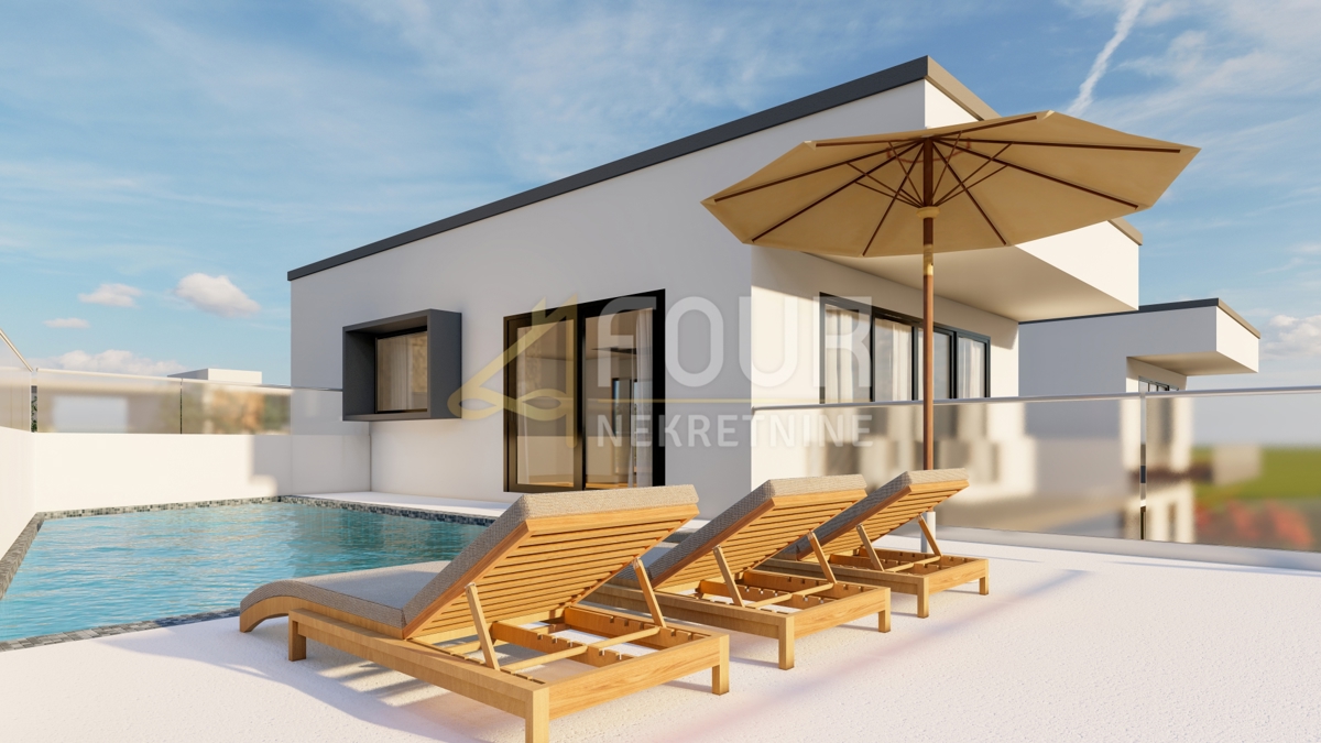 Hiša Brzac, Krk, 149,24m2