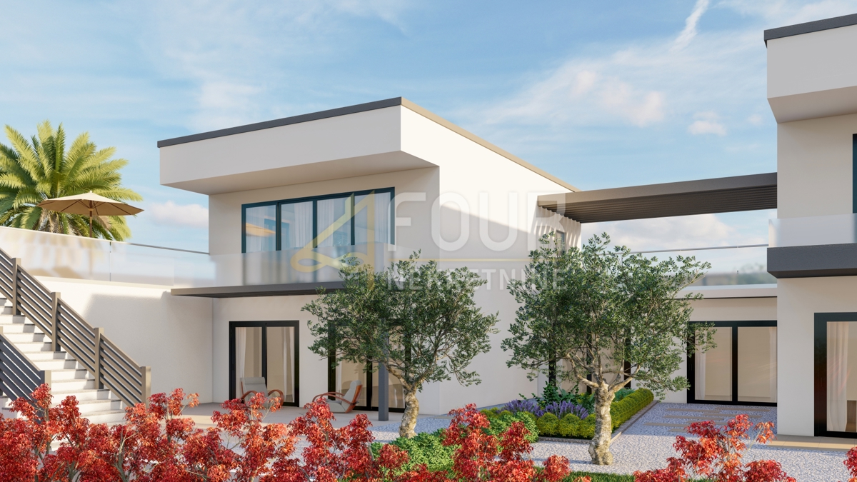 Hiša Brzac, Krk, 149,24m2