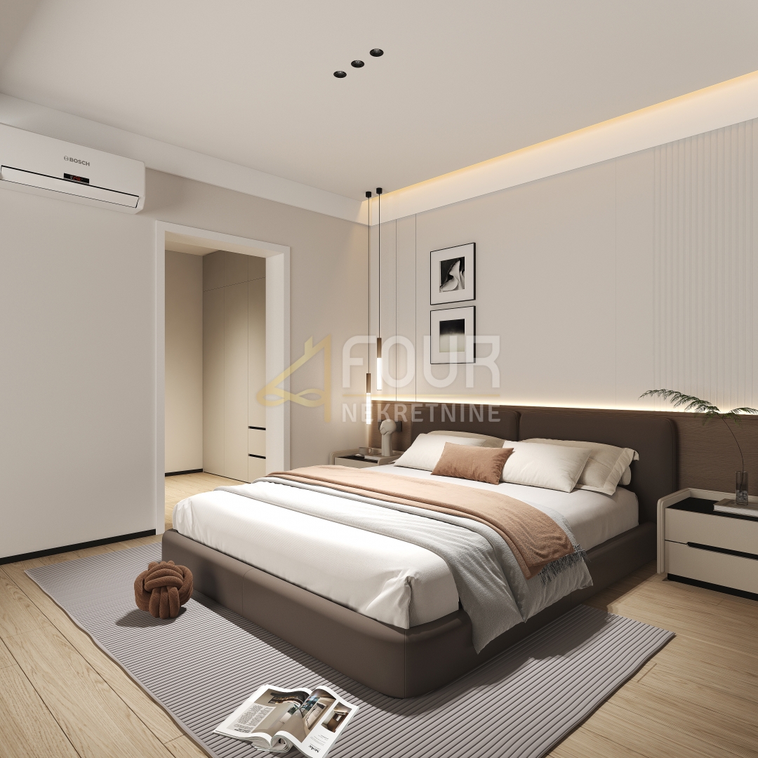 Hiša Brzac, Krk, 149,24m2