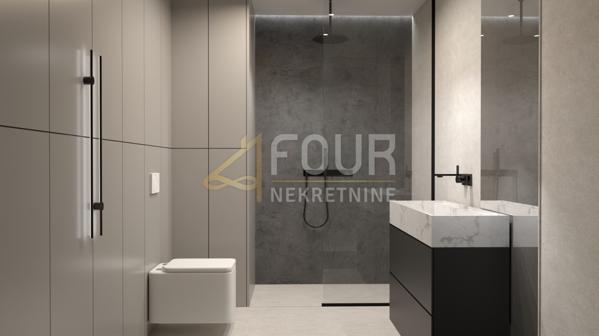 Stanovanje Šijana, Pula, 73,96m2