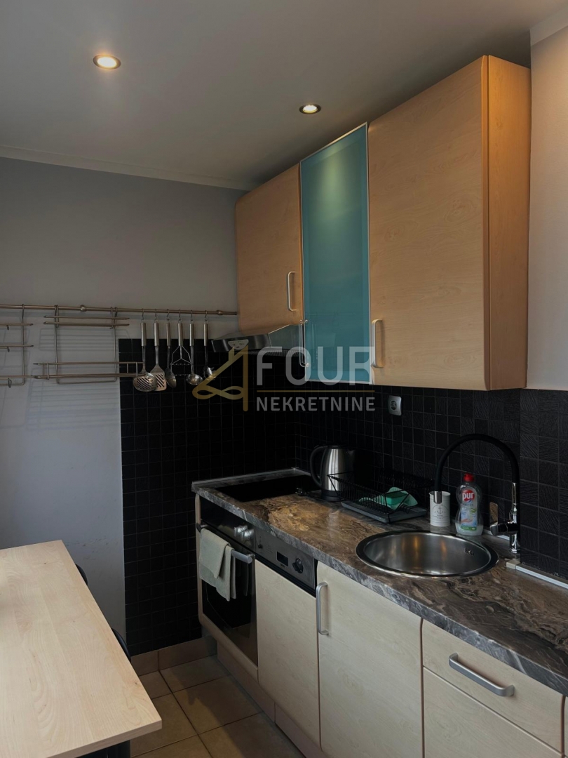 Stanovanje Utrina, Novi Zagreb - Istok, 30,17m2