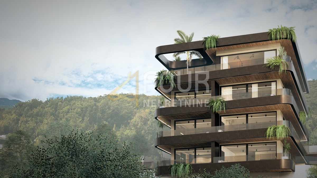 Stanovanje Ičići, Opatija - Okolica, 287,51m2