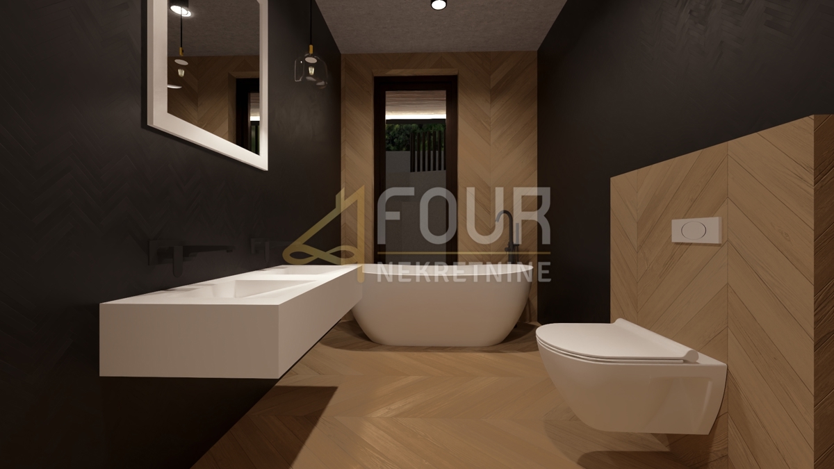 Stanovanje Ičići, Opatija - Okolica, 287,51m2