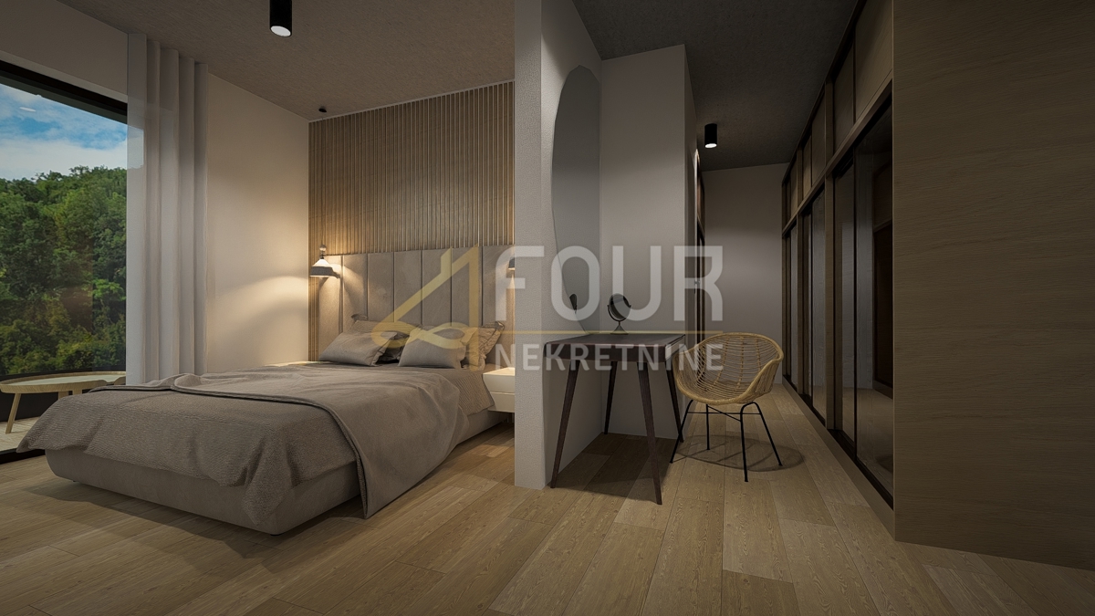 Stanovanje Ičići, Opatija - Okolica, 287,51m2