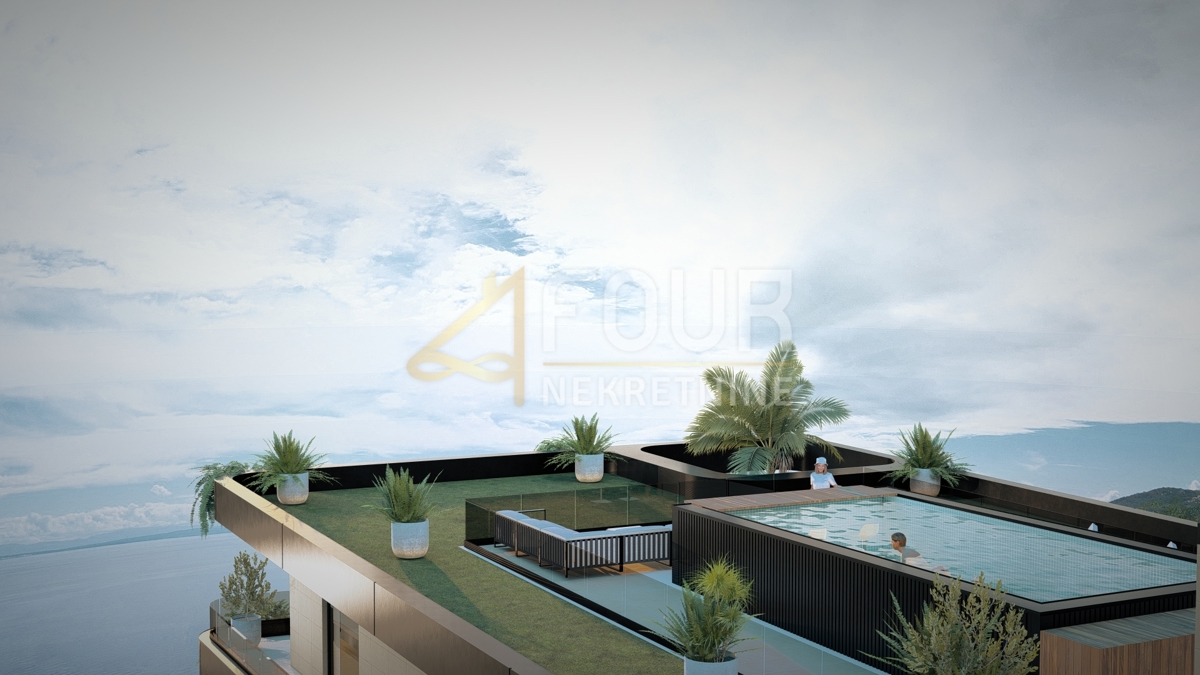 Stanovanje Ičići, Opatija - Okolica, 287,51m2