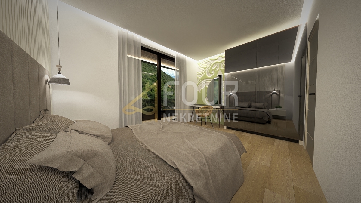 Stanovanje Ičići, Opatija - Okolica, 287,51m2