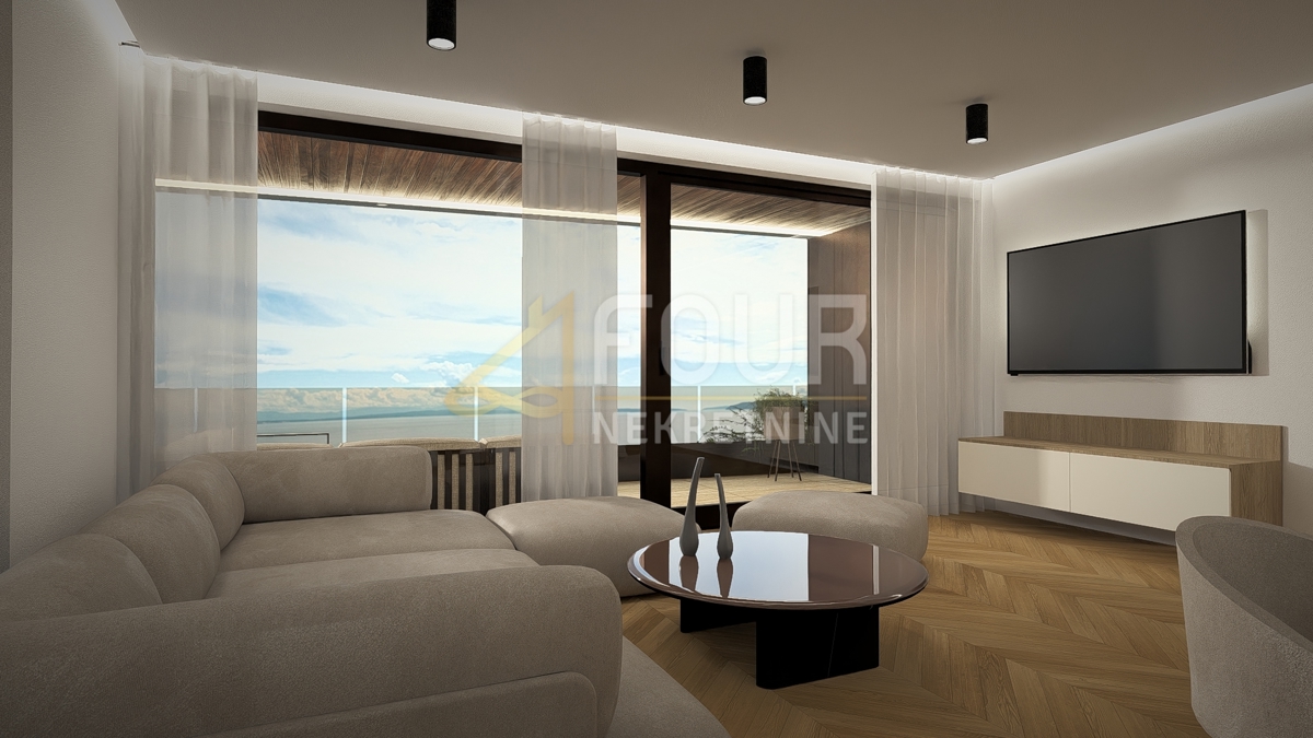 Stanovanje Ičići, Opatija - Okolica, 287,51m2