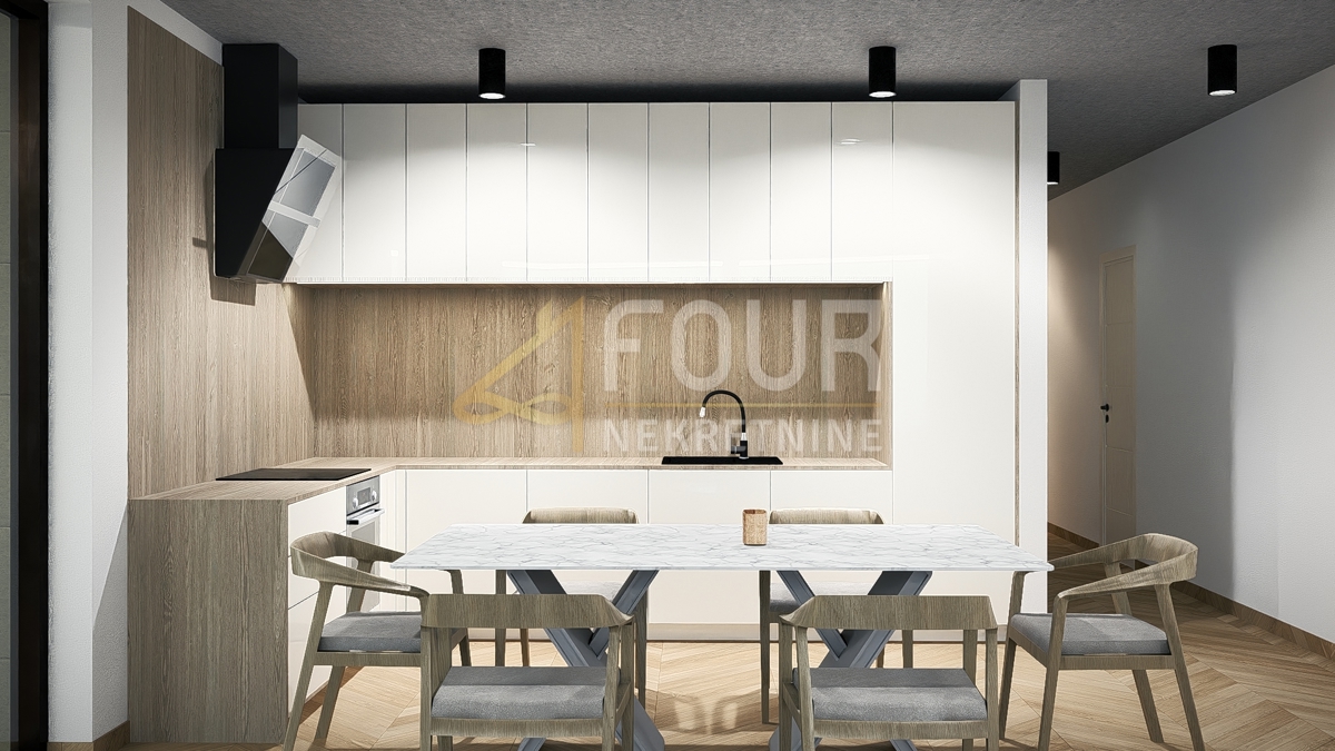 Stanovanje Ičići, Opatija - Okolica, 287,51m2