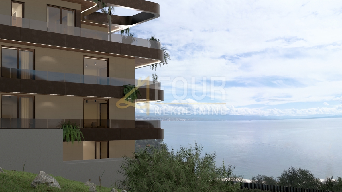 Stanovanje Ičići, Opatija - Okolica, 287,51m2