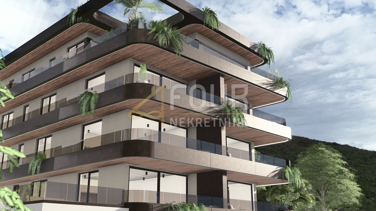 Stanovanje Ičići, Opatija - Okolica, 287,51m2