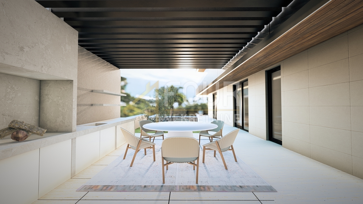 Stanovanje Ičići, Opatija - Okolica, 287,51m2