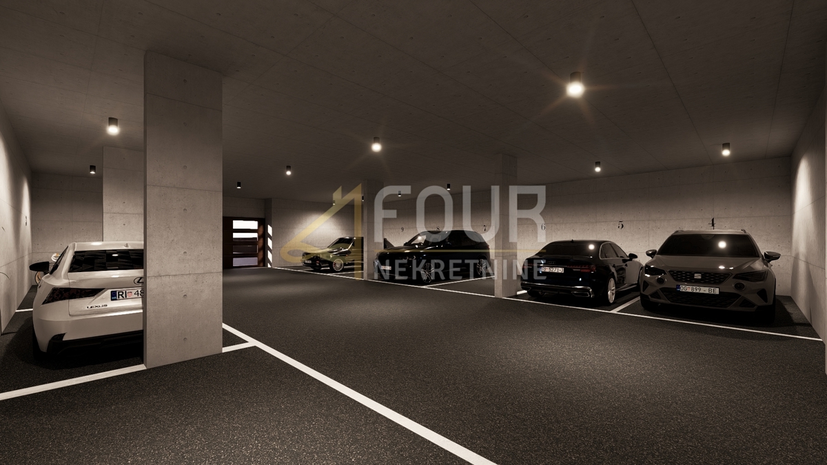 Stanovanje Ičići, Opatija - Okolica, 287,51m2