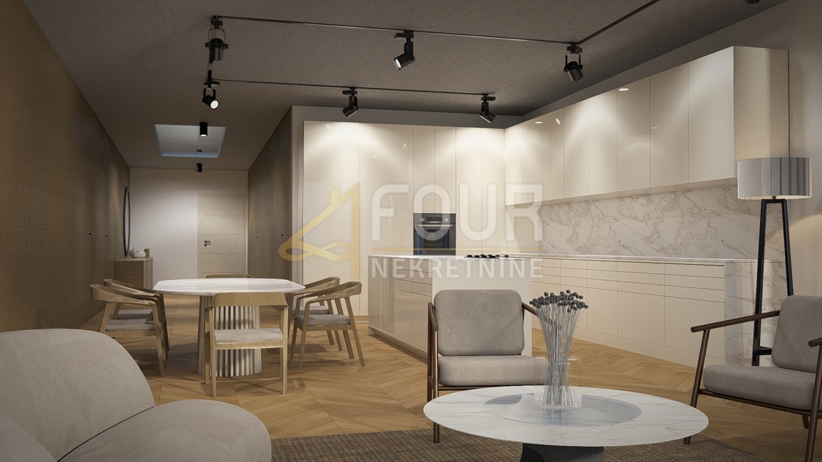 Stanovanje Ičići, Opatija - Okolica, 287,51m2