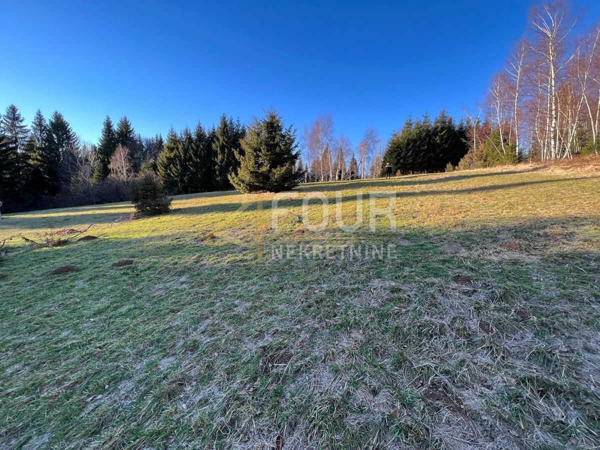 Zemljišče Ravna Gora, 12.519m2