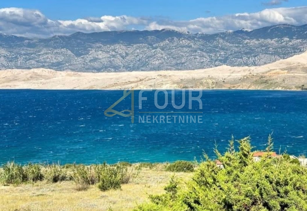 Pag, zemljišče za gradnjo, 413m2