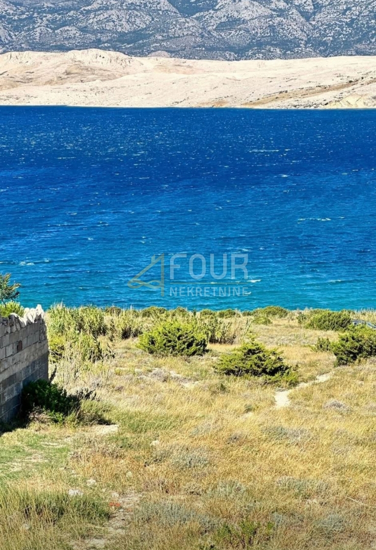 Pag, zemljišče za gradnjo, 413m2