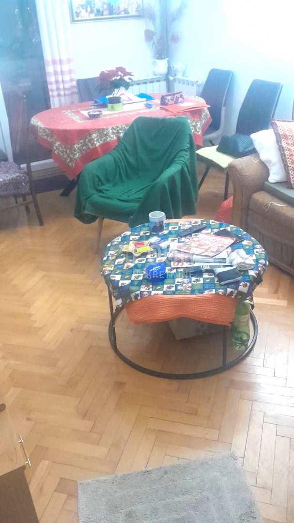 Zagreb, Peščenica - Žitnjak, 2 spalnici, balkon