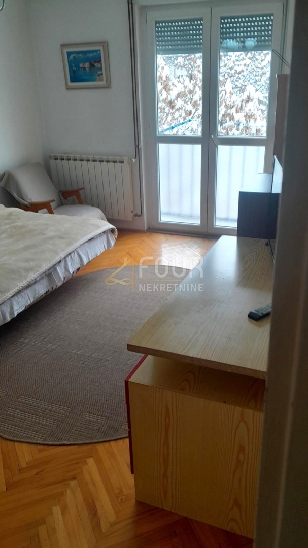 Zagreb, Peščenica - Žitnjak, 2 spalnici, balkon