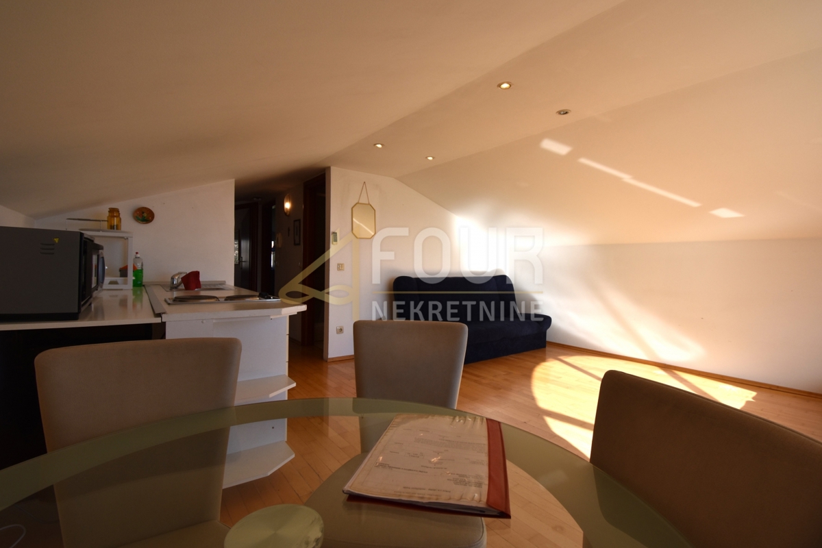 Opatija, Volosko 1s+db, 57,94m2, pogled na morje