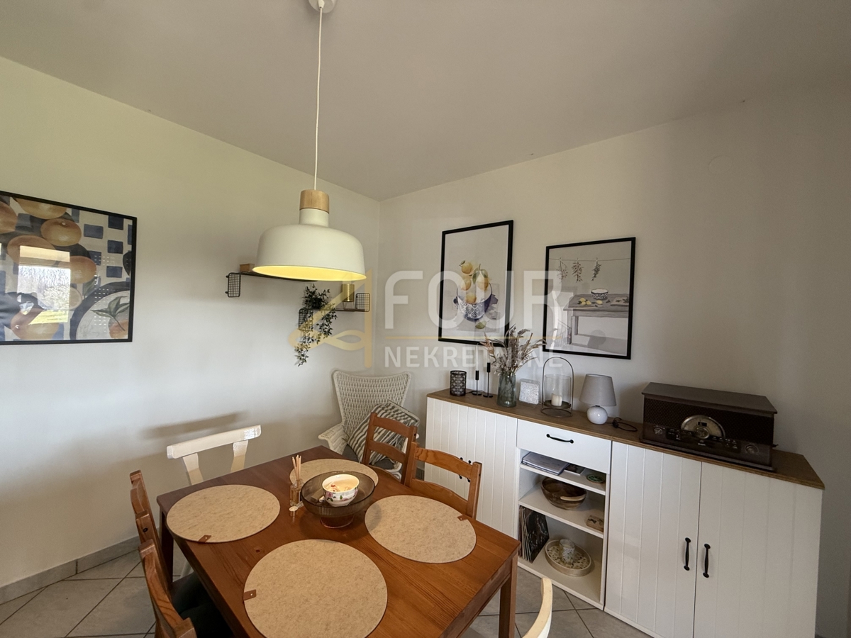 Istra, Marčana - okolica, samostojna hiša s velikim dvoriščem