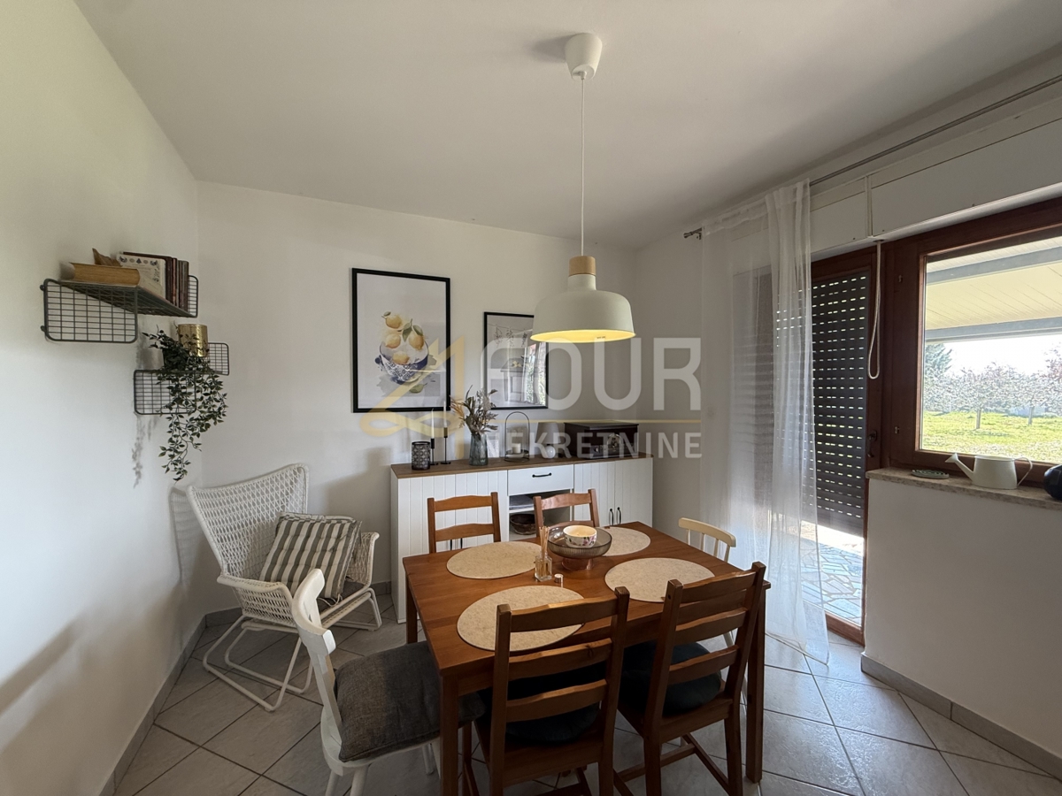 Istra, Marčana - okolica, samostojna hiša s velikim dvoriščem