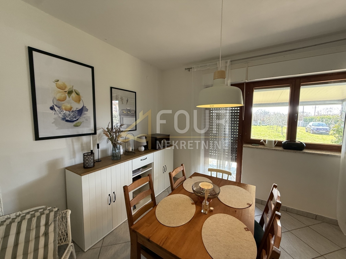 Istra, Marčana - okolica, samostojna hiša s velikim dvoriščem