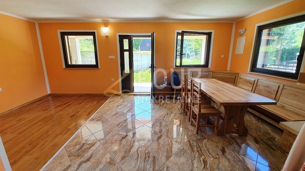 Gorski kotar, Gerovo, samostojna hiša, 88,27m2