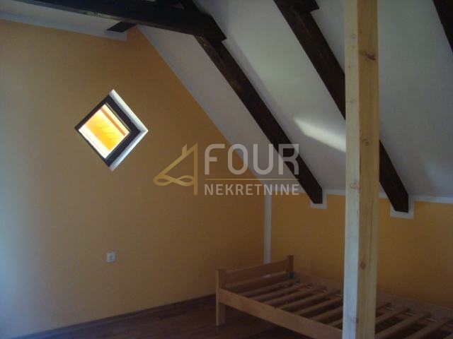 Gorski kotar, Gerovo, samostojna hiša, 88,27m2