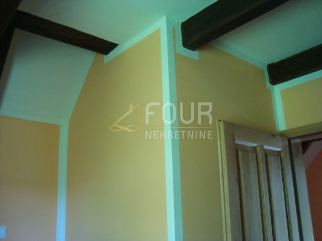 Gorski kotar, Gerovo, samostojna hiša, 88,27m2