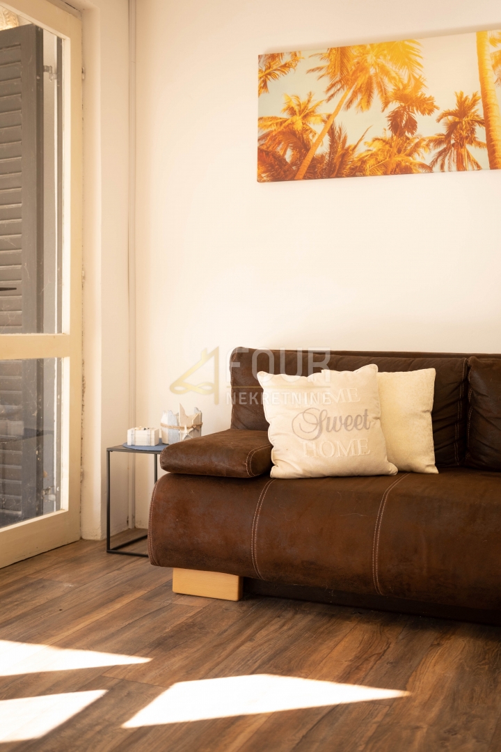 Hiša Jadranovo, Crikvenica, 40m2