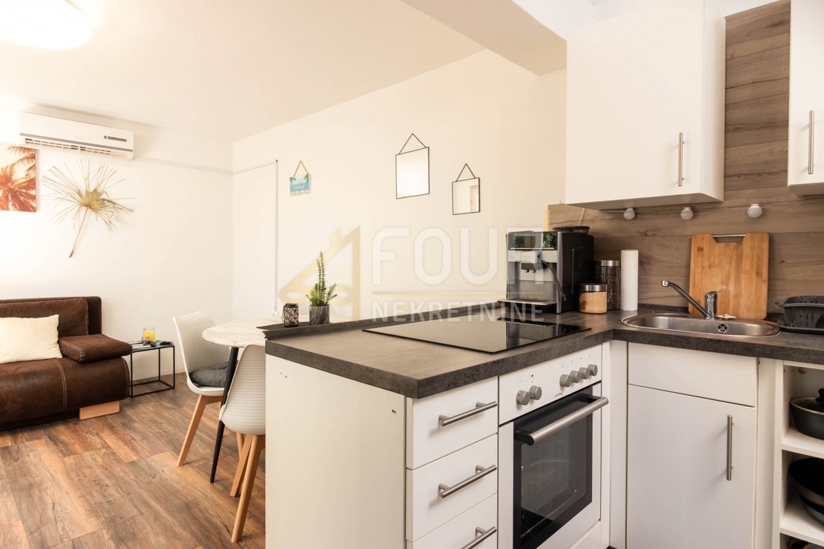 Hiša Jadranovo, Crikvenica, 40m2