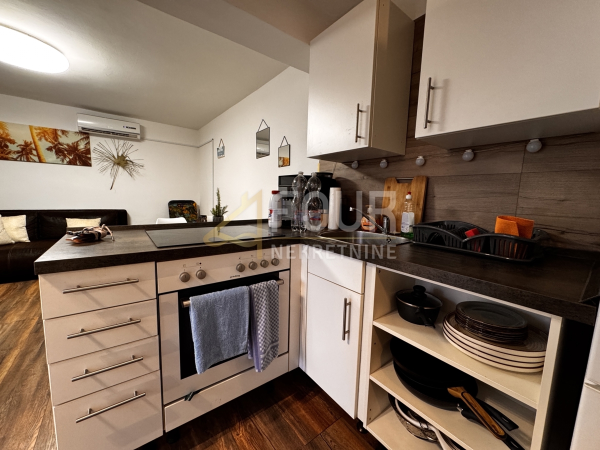 Hiša Jadranovo, Crikvenica, 40m2