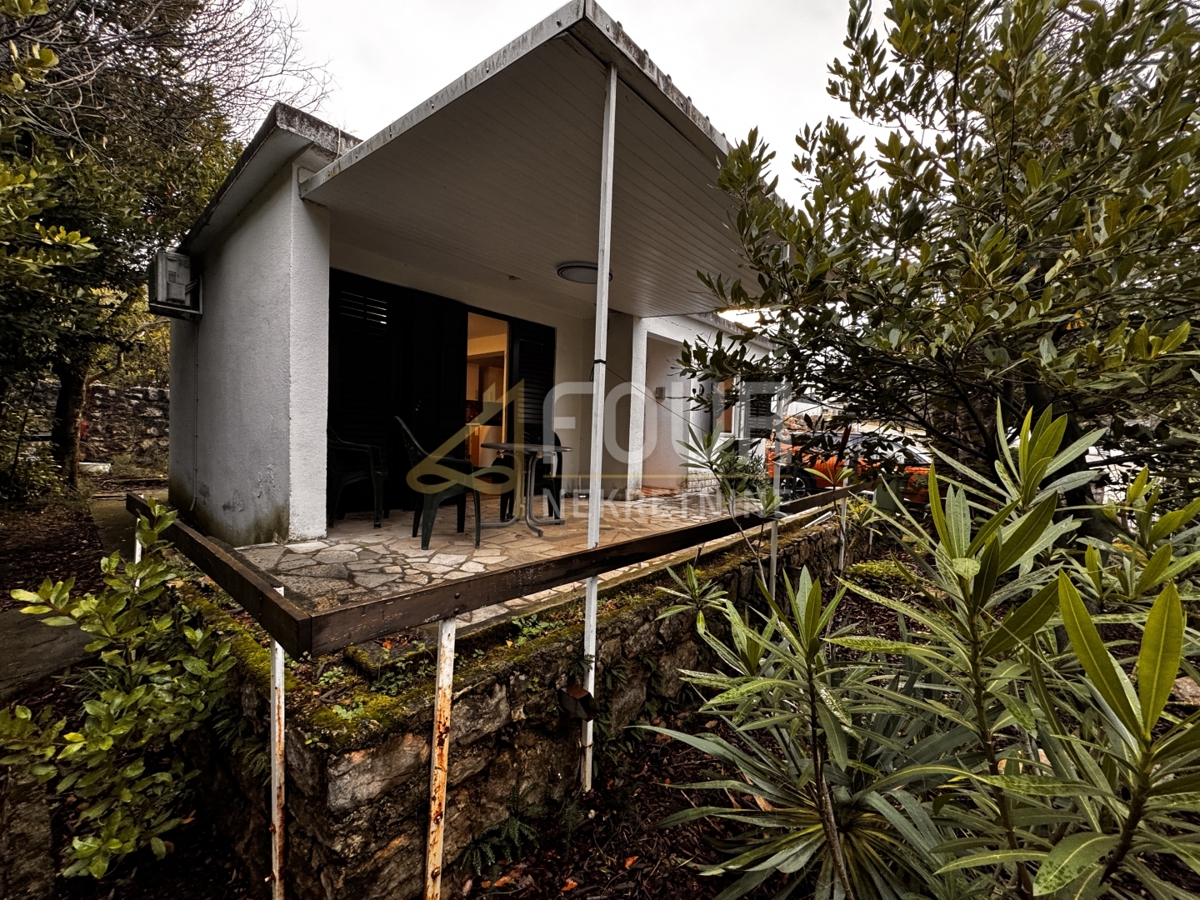 Hiša Jadranovo, Crikvenica, 40m2