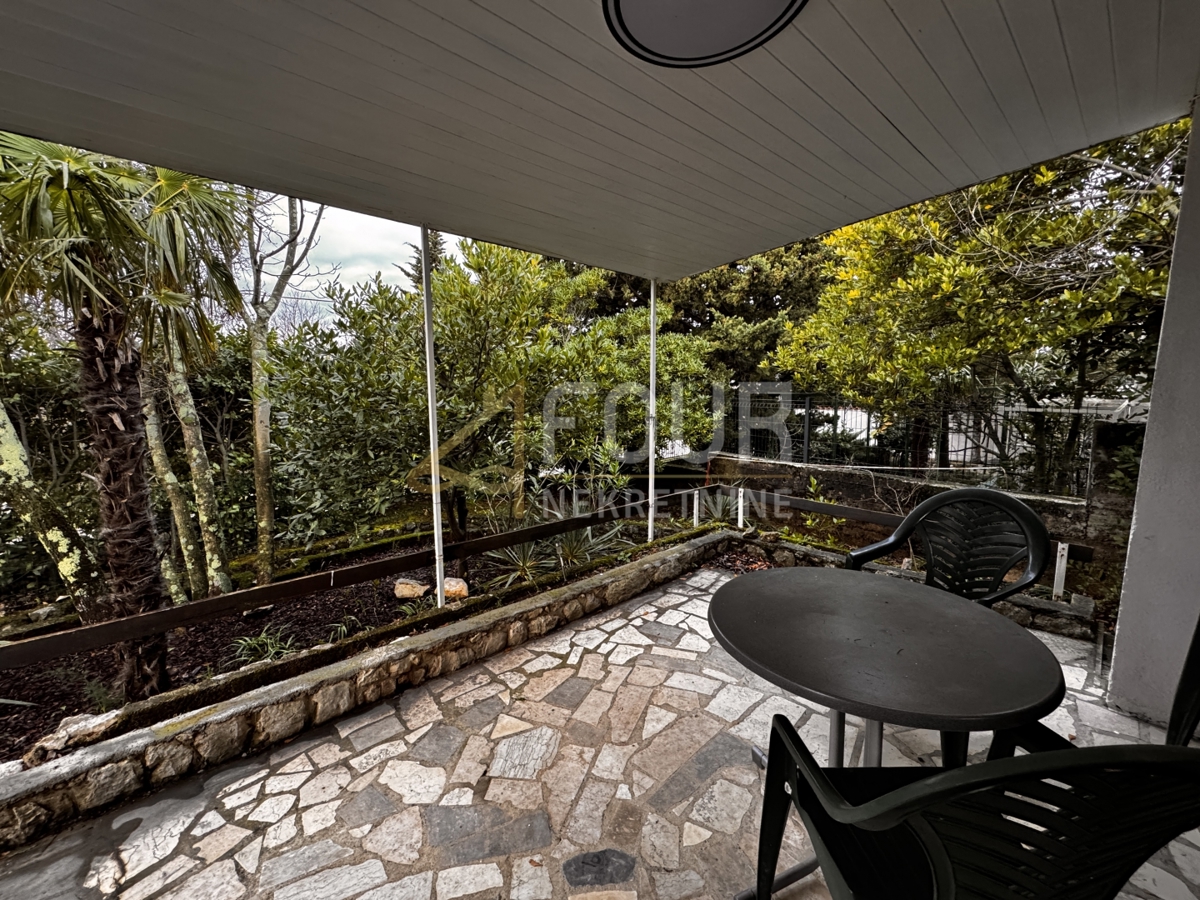 Hiša Jadranovo, Crikvenica, 40m2