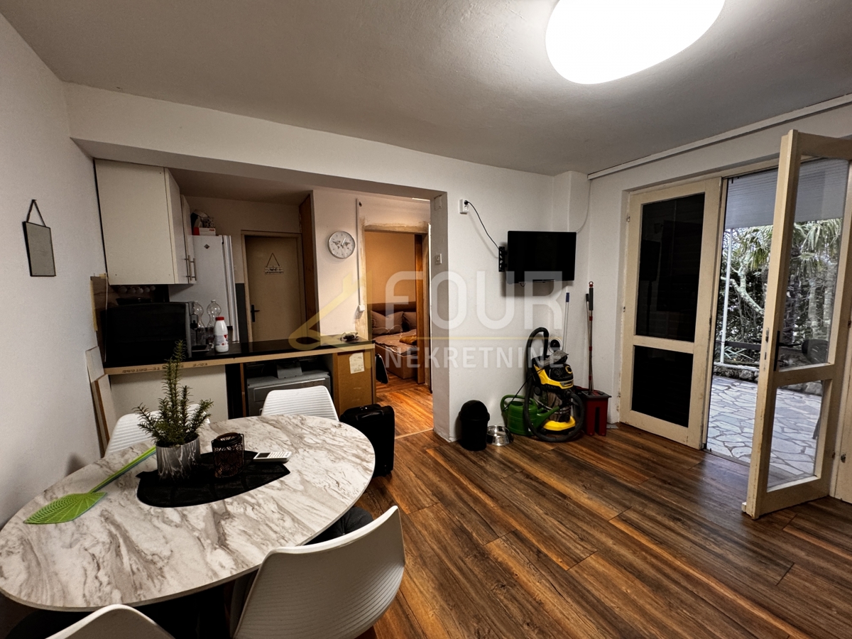 Hiša Jadranovo, Crikvenica, 40m2