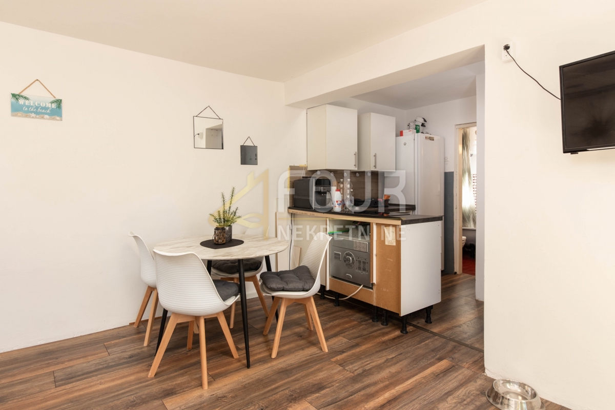 Hiša Jadranovo, Crikvenica, 40m2