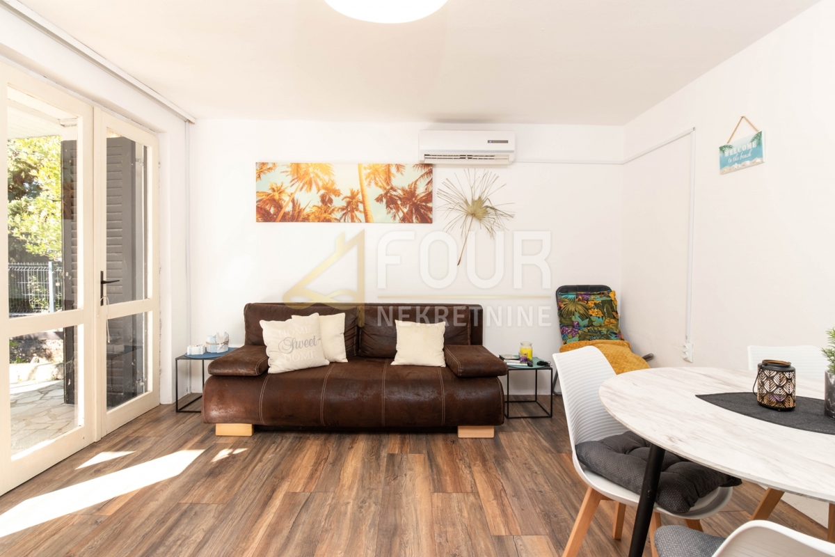 Hiša Jadranovo, Crikvenica, 40m2