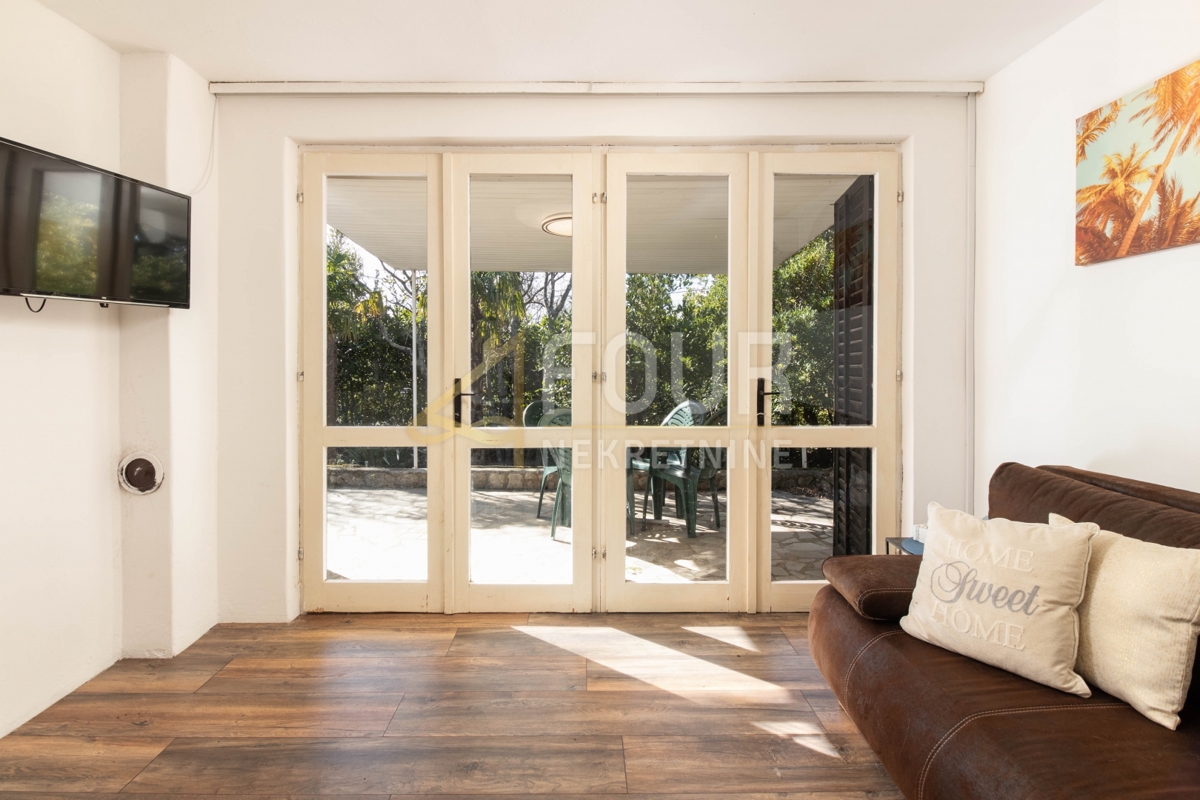 Hiša Jadranovo, Crikvenica, 40m2