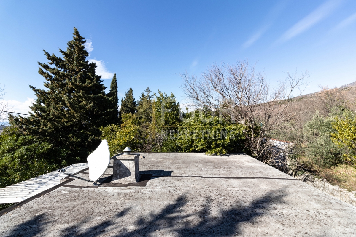 Hiša Jadranovo, Crikvenica, 40m2