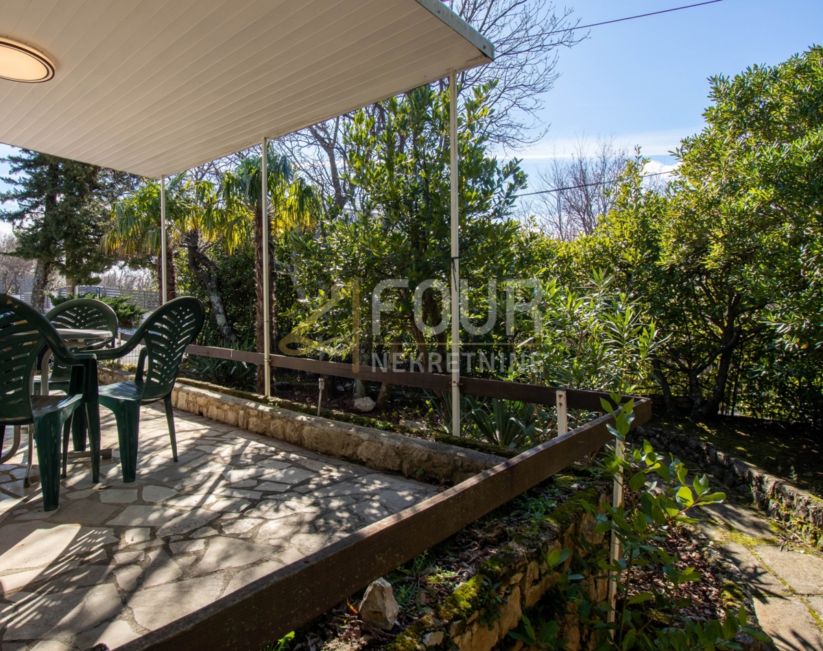 Hiša Jadranovo, Crikvenica, 40m2