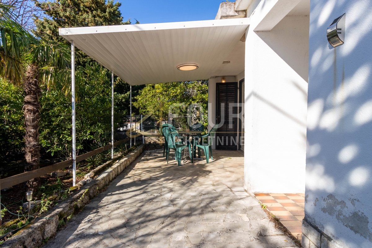 Hiša Jadranovo, Crikvenica, 40m2