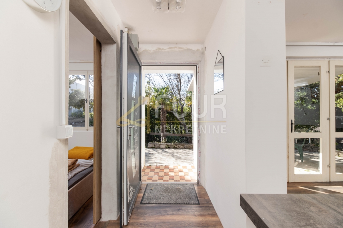 Hiša Jadranovo, Crikvenica, 40m2