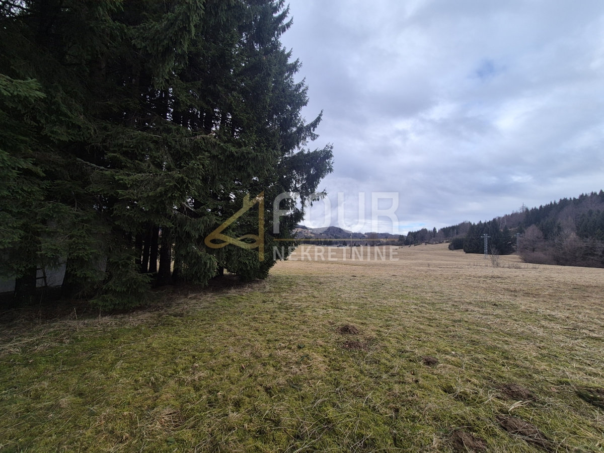 Zemljišče Ravna Gora, 2.957m2